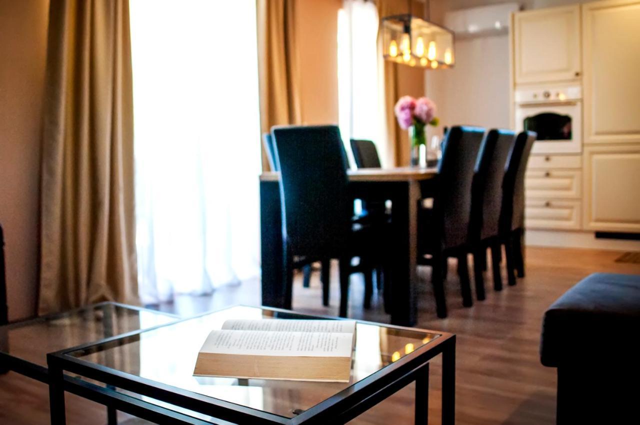 Apartment Miral โรวินสโก เซโล ภายนอก รูปภาพ