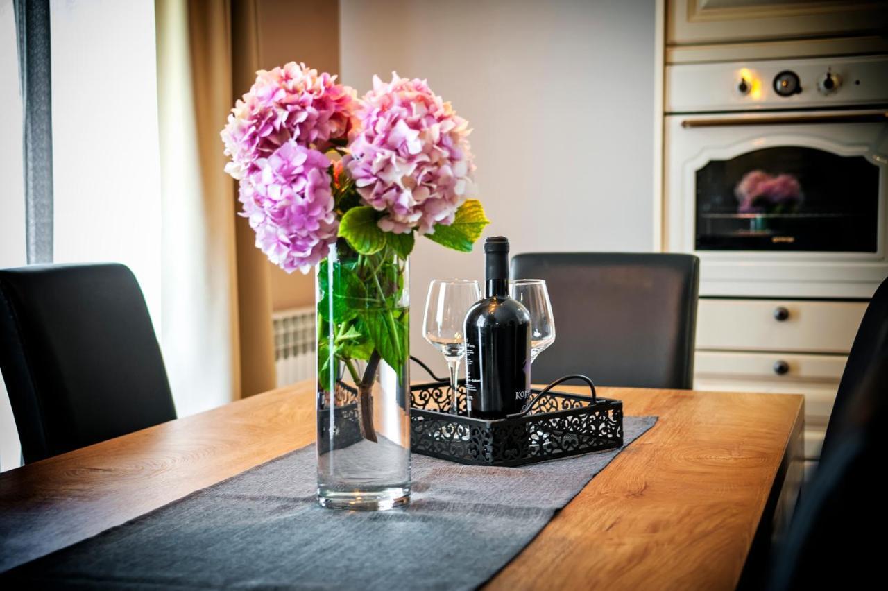 Apartment Miral โรวินสโก เซโล ภายนอก รูปภาพ