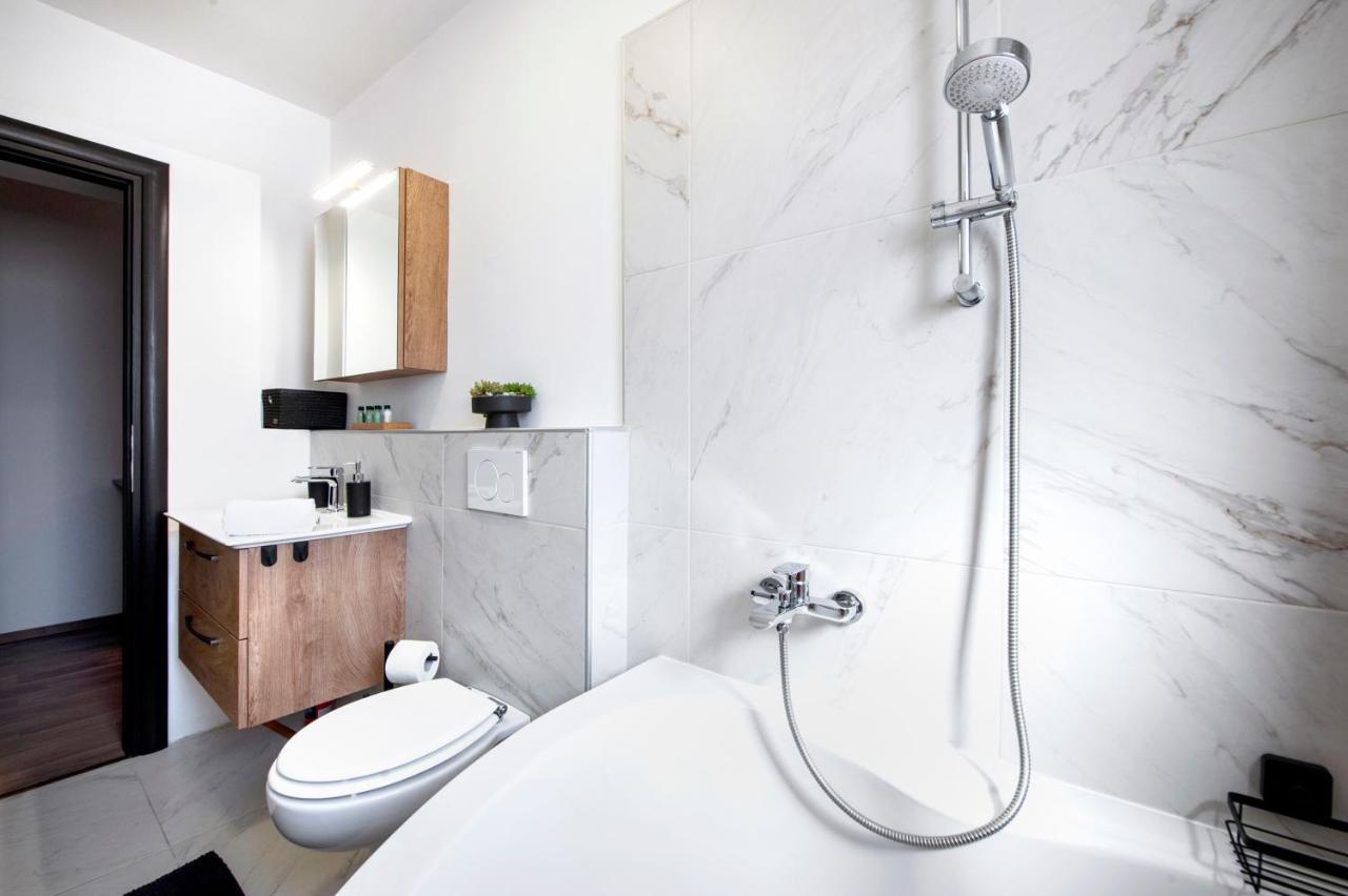 Apartment Miral โรวินสโก เซโล ภายนอก รูปภาพ